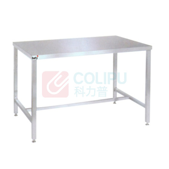 BATY 不锈钢仪器量具维修操作台 GM5-900-64 W1500×D600×H850mm