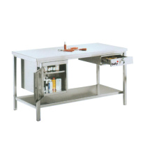BATY 不锈钢仪器量具维修操作台 GM5-900-68 W1800×D600×H850mm