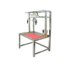 BATY 防静电仪器量具维修不锈钢桌 GM5-900-71 W1800×D600×H850mm