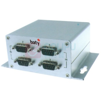 BATY 4路集线器 SM2-700-43 119x50x97mm
