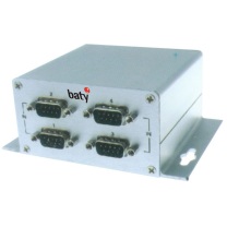 BATY 4路集线器 SM2-700-43 119x50x97mm