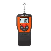 胜利仪器(VICTOR) 数显推拉力计 VC200N 0-200N 