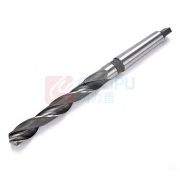 上工 锥柄麻花钻头 22.5mm 一支装 (银色)
