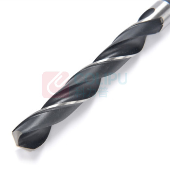上工 锥柄麻花钻头 22.5mm 一支装 (银色)