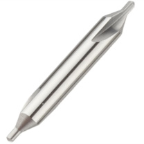 JORK 中心钻 D1231.5 一支装 直径范围:0.1mm-9.99mm (银色)