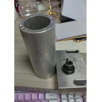 宁上 定制铝合金模具刀具增高底座(套) 长130*宽75 *厚15 (由于尺寸定制具体详见图文描有附上图纸说明)