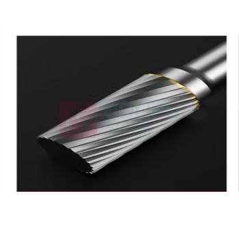 芙蓉花 硬质合金旋转锉 A型 10MM