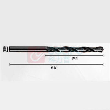 极一 直柄麻花钻头 3.2mm
