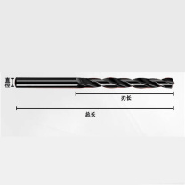极一 直柄麻花钻头 3.2mm