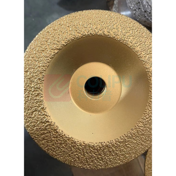 荃玟 QM 金刚石磨片 Φ150×3×22.3mm 36#粒度 50片/包起发