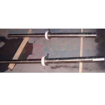 凯斯特 搅拌器轴 2VSF-45  材质1.4529