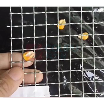 晶事达 304不锈钢丝网 Φ1mm 2×2 8目