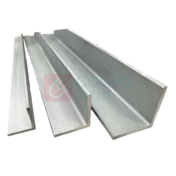 勤凯 热镀锌角钢 40x40mm 0.5米/根 2根/米