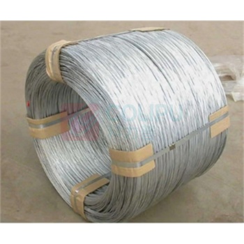 龙代 longdai 镀锌铁丝 防锈冷镀铁丝 10# 直径3.4mm/5斤 约35米