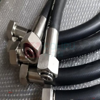 也特 编制钢丝胶体 DN15 1.5m 货期8天