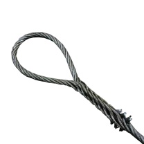 晟雕 插编钢丝绳 φ15.5mm*1.5m