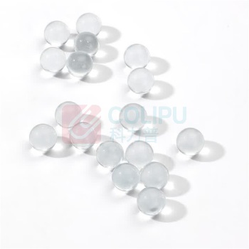 湘玻 玻璃震荡珠 7mm 约1000颗/包