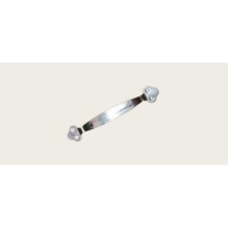 SGK 不锈钢拉手 LS15 长18cm宽2.5cm (银色)
