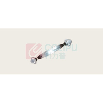 SGK 不锈钢拉手 LS15 长18cm宽2.5cm (银色)