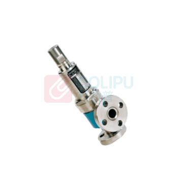 永一 安全阀 A41W-40P DN50(TS) 不锈钢弹簧