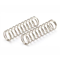 益鑫 304不锈钢弹簧 0.4*4*10mm