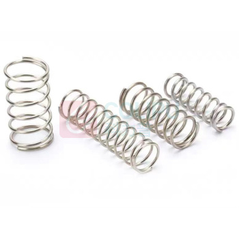 益鑫 304不锈钢弹簧 0.4*4*10mm