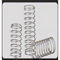 极一 压缩弹簧 10*40mm 线径1.5mm 弹簧钢