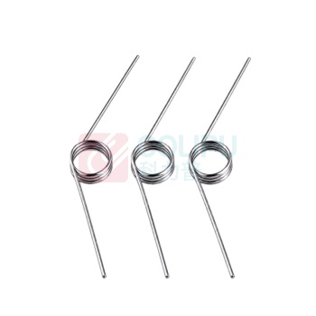晶事达 定制扭簧 d3×Φ20×25\316L 外径±0.5 边±1毫米 丝径:Φ3 外径:Φ20 宽:25 角长:50