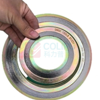静牌 缠绕垫 φ263*209.6*174.8*157.2*5 石墨+304不锈钢带内外环型
