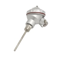 南派克 温度传感器 WZPK-236 L-200. -50-400℃,耐高温200℃ 配不锈钢接线盒和硅胶密封圈 不带检查报告