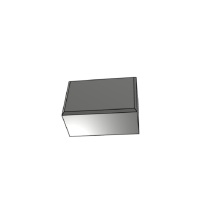 虎轴 平键 BLC08-B10-15 10×8×15mm SUS316 B型