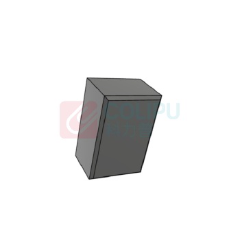 虎轴 平键 BLC08-B10-15 10×8×15mm SUS316 B型