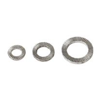 鹏驰 自锁垫圈 DIN25201 M33mm 加宽加大(NL33SP)标准:DIN25201 材质304不锈钢