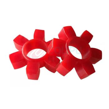 晶事达 弹性梅花垫 Φ58×Φ33×Φ21×14.5mm \橡胶\六爪