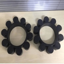国电富通 弹簧垫圈 碎渣机减震圈 橡胶 DSG1200/1400
