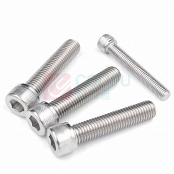 万洪锻 内六方螺钉 M6x10 GB70