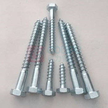 万洪锻 自攻钉 Q235A镀锌,M5x40 GB846