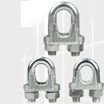 成华巨力 U型钢丝绳卡扣 M36 适用钢丝绳:36mm