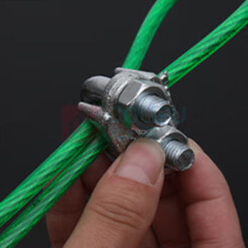 成华巨力 U型钢丝绳卡扣 M36 适用钢丝绳:36mm