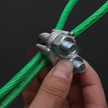成华巨力 U型钢丝绳卡扣 M22 5个/组 适用钢丝绳:22mm