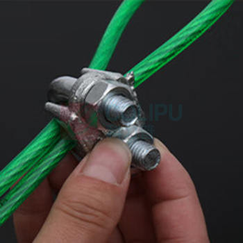 成华巨力 U型钢丝绳卡扣 M15 5个/组 适用钢丝绳:15mm