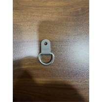新宇 D型环 单孔5*22mm