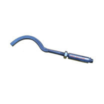 六宇达 散热器托钩 φ12 L:230 