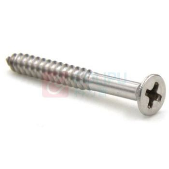 大力 十字槽木螺丝 M4*40mm GB/T951