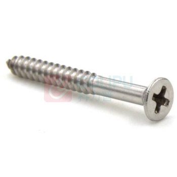 大力 十字槽木螺丝 M4*40mm GB/T951