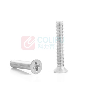 金佩奇 十字沉头螺丝 1Cr18Ni9Ti M2X4