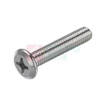 金佩奇 十字沉头螺丝 1Cr18Ni9Ti M2.5X6