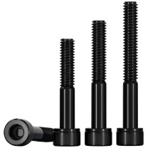 工邦达 内六角圆柱头螺钉 M3×60×0.5mm SCM435_12.9 GB/T70.1 10个起订