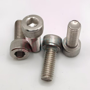 工邦达 内六角圆柱头螺钉 M8×25×1.25mm SUS304_无表面处理要求 10个起订