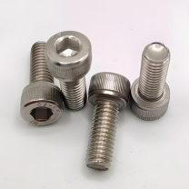工邦达 内六角圆柱头螺钉 M8×25×1.25mm SUS304_无表面处理要求 10个起订
